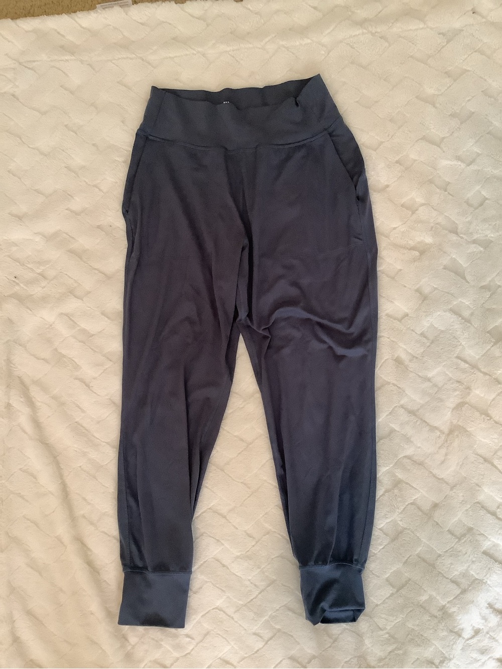 all in motion Dark Blue Workout Leggings with Interior Logo